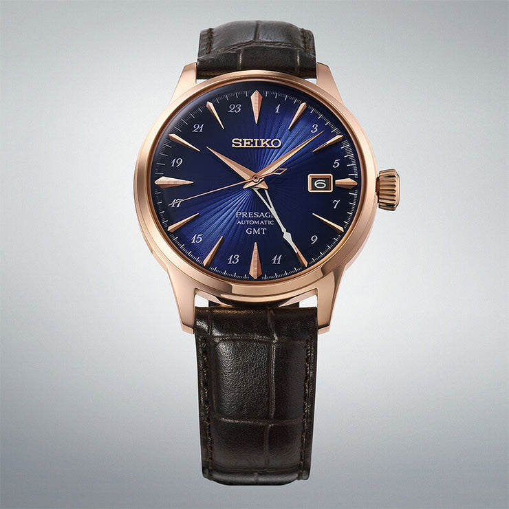 セイコー プレザージュ SEIKO Presage Cocktail Time HCB005J メンズ カクテルタイム メカニカル オート