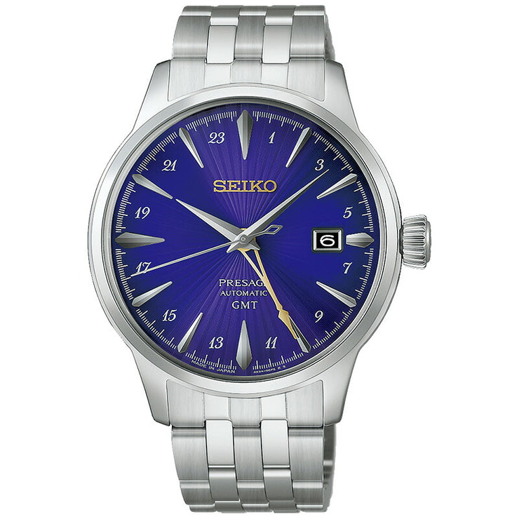 セイコー プレザージュ SEIKO Presage Cocktail Time セイコー創業145周年記念限定モデル 世界限定6000本 HCB006J メンズ カクテルタイム メカニカル オート