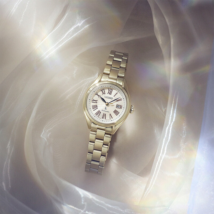 セイコー ルキア SEIKO LUKIA Grow HEA006J レディース メカニカル オートマチック