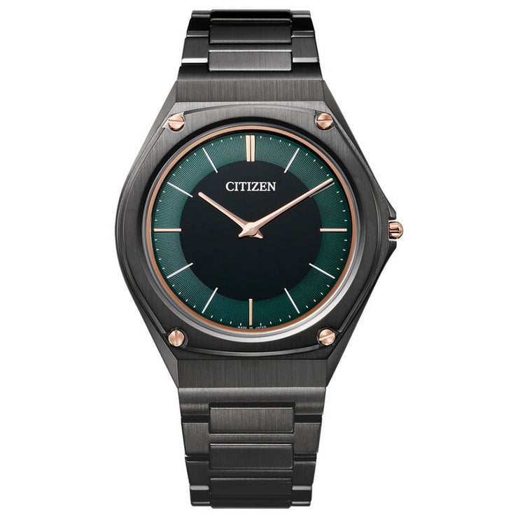 シチズン エコ・ドライブ ワン CITIZEN Eco-Drive One 世界限定180本 AR5065-54W メンズソーラー