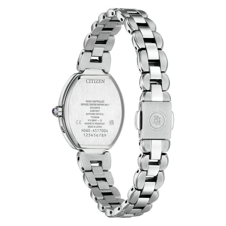 シチズン エクシード CITIZEN EXCEED 限定モデル 限定400本 ES9481-53N レディース ソーラー エコドライブ電波 シェル