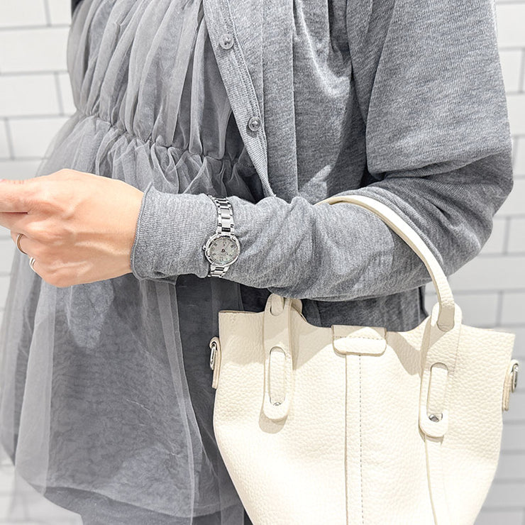 シチズン クロスシー CITIZEN xC basic collection クロスシー30周年記念限定モデル 世界限定1200本 ES9431-51D レディース ソーラー電波 エコドライブ