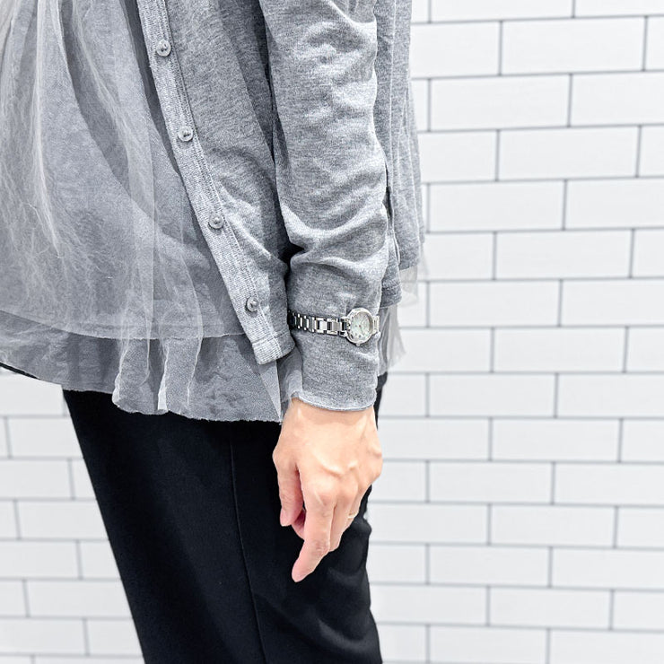 シチズン クロスシー CITIZEN xC basic collection クロスシー30周年記念限定モデル 世界限定1200本 ES9431-51D レディース ソーラー電波 エコドライブ