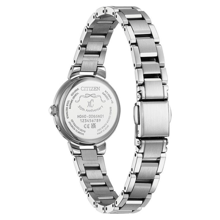 シチズン クロスシー CITIZEN xC basic collection クロスシー30周年記念限定モデル 世界限定1200本 ES9431-51D レディース ソーラー電波 エコドライブ