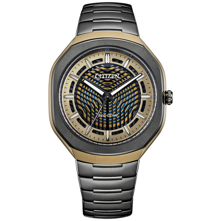 シチズン クリエイティブラボ CITIZEN CREATIVE LAB Eco-Drive PHOTON エコ・ドライブ50周年記念限定モデル 世界限定5000本 BJ6569-59X メンズ ソーラー