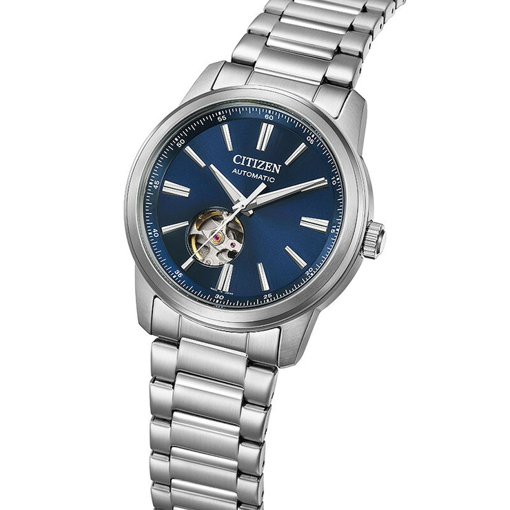 シチズン シチズンコレクション CITIZEN CITIZEN COLLECTION NH9150-52L メンズ メカニカル オープンハート オート 自動