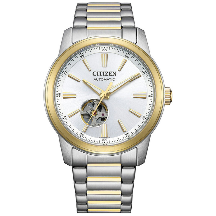 シチズン シチズンコレクション CITIZEN CITIZEN COLLECTION NH9154-51A メンズ メカニカル オープンハート オート 自動