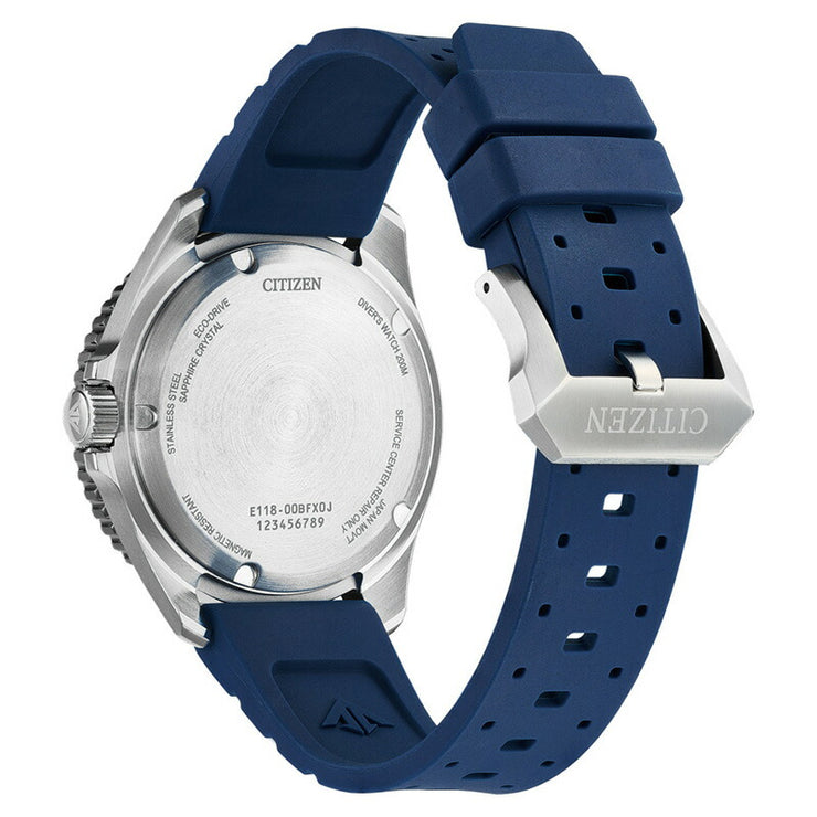 シチズン プロマスター CITIZEN PROMASTER MARINEシリーズ BN0267-04L メンズ ソーラー エコドライブ マリン 海 ダイバーズ