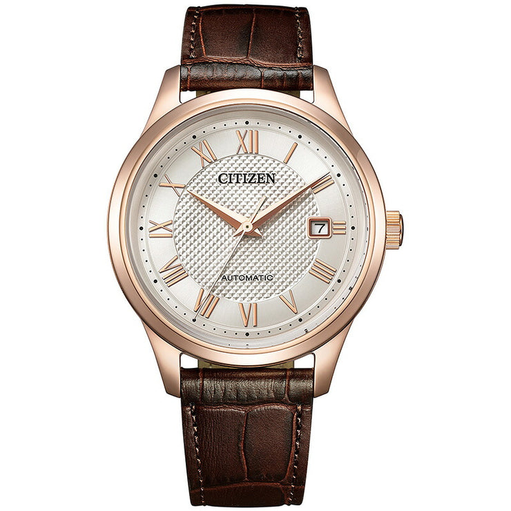 シチズン シチズンコレクション CITIZEN COLLECTION NJ0252-05A メンズ メカニカル オート