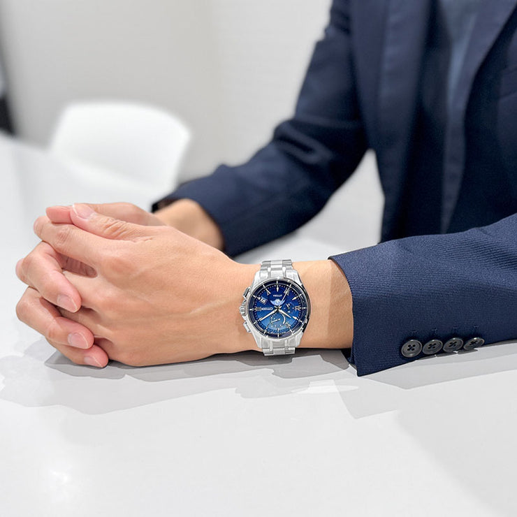 シチズン アテッサ CITIZEN ATTESA DEAR Collection 世界限定2400本 BY1000-69L メンズ