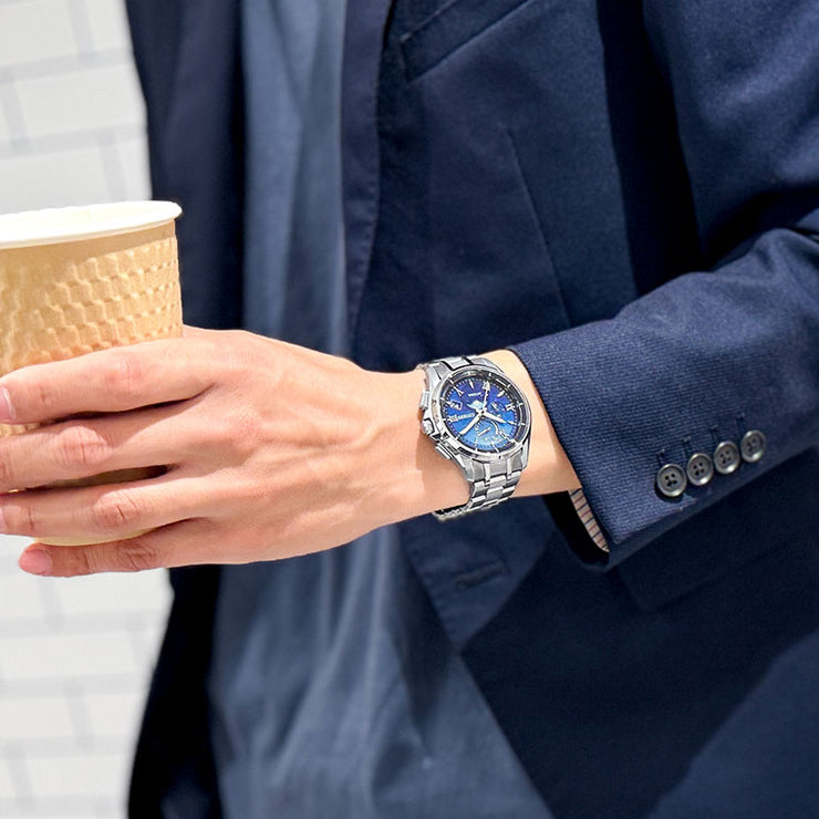 シチズン アテッサ CITIZEN ATTESA DEAR Collection 世界限定2400本 BY1000-69L メンズ