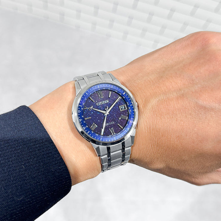 シチズン エクシード CITIZEN EXCEED DEAR Collection 限定500本 CB1140-79L メンズ