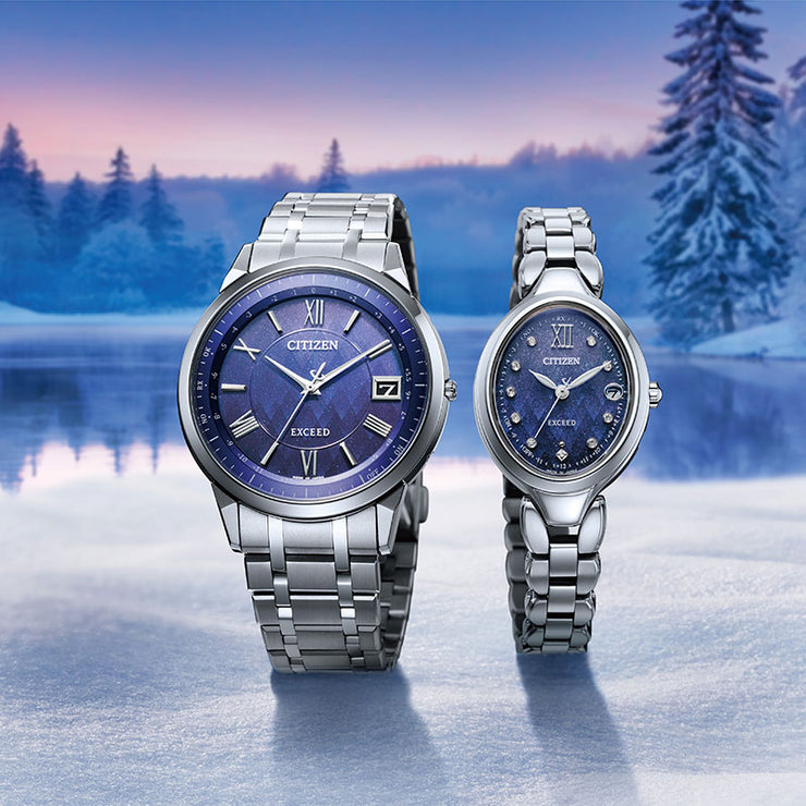 シチズン エクシード CITIZEN EXCEED DEAR Collection 限定500本 CB1140-79L メンズ