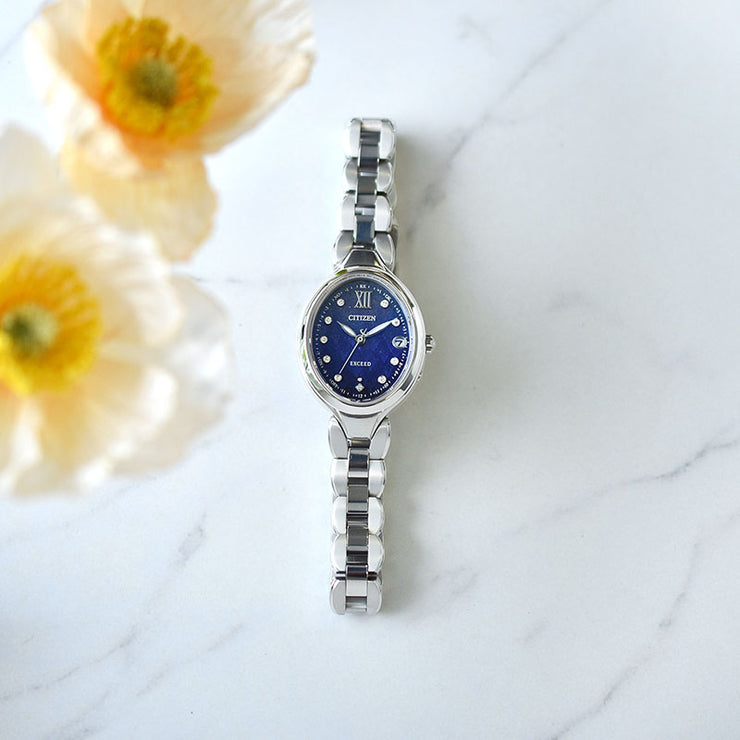 シチズン エクシード CITIZEN EXCEED DEAR Collection 限定500本 ES9510-65L レディース