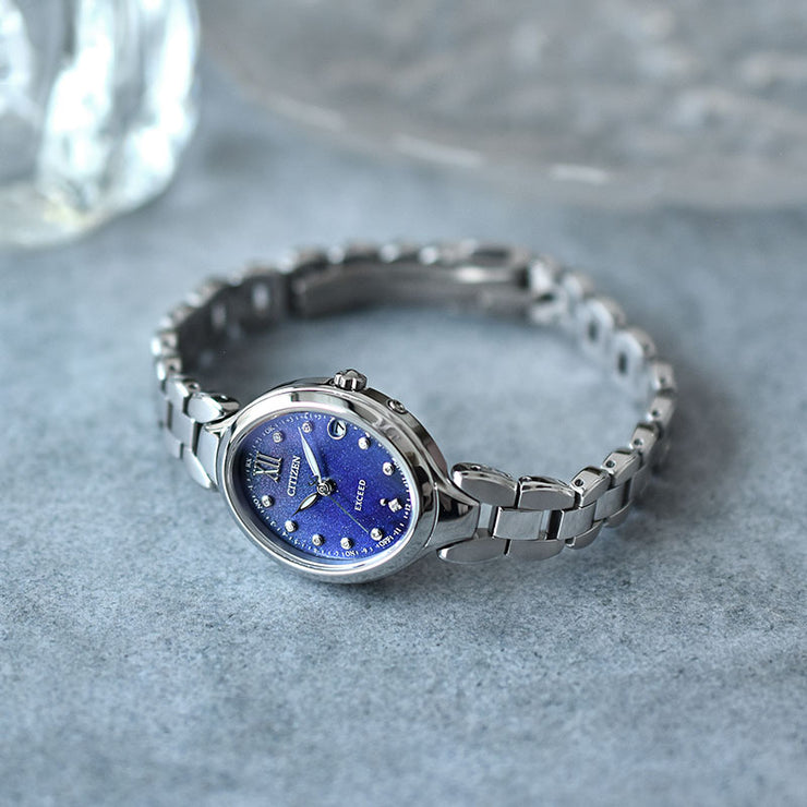 シチズン エクシード CITIZEN EXCEED DEAR Collection 限定500本 ES9510-65L レディース