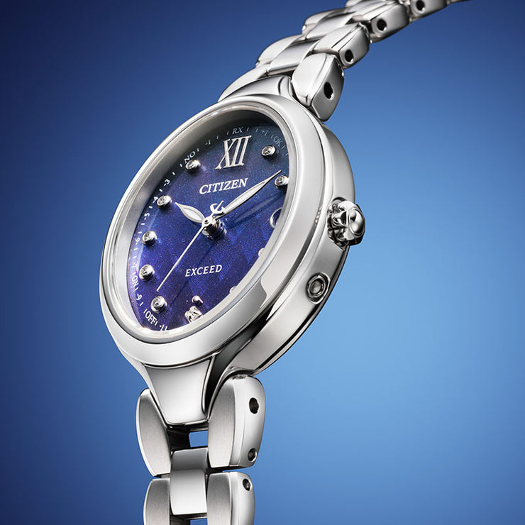 シチズン エクシード CITIZEN EXCEED DEAR Collection 限定500本 ES9510-65L レディース