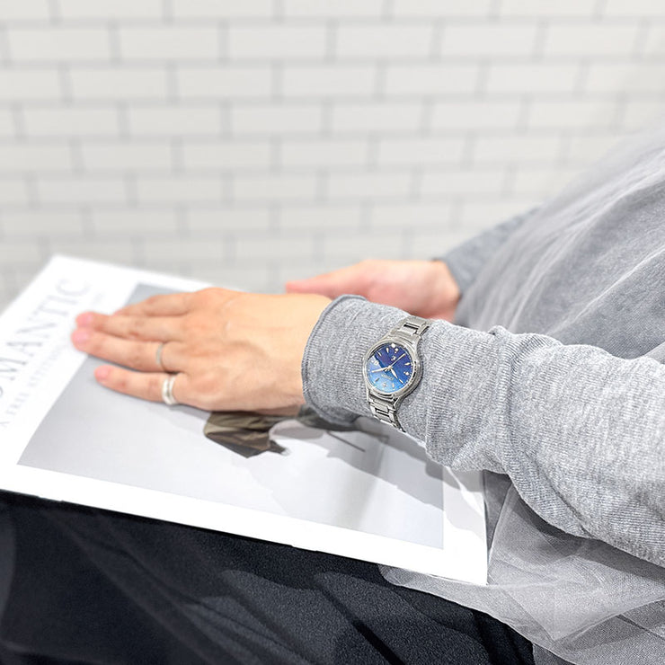 シチズン クロスシー CITIZEN xC DEAR Collection 世界限定1300本 ES9491-50L レディース