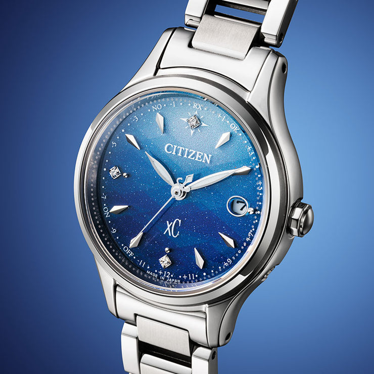 シチズン クロスシー CITIZEN xC DEAR Collection 世界限定1300本 ES9491-50L レディース