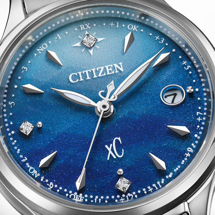 シチズン クロスシー CITIZEN xC DEAR Collection 世界限定1300本 ES9491-50L レディース
