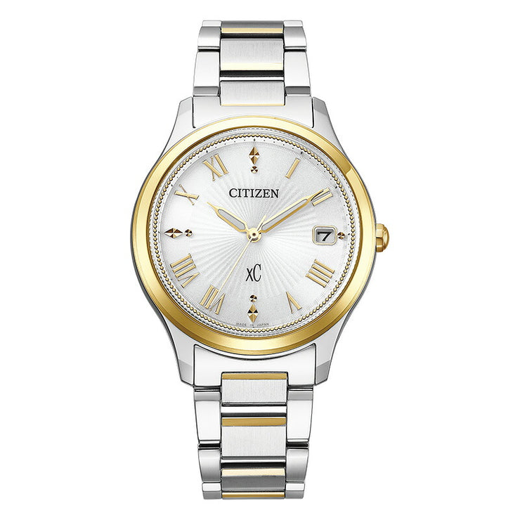 シチズン クロスシー ヒカリコレクション CITIZEN xC hikari collection EO1244-57A レディース エコドライブ ソーラー