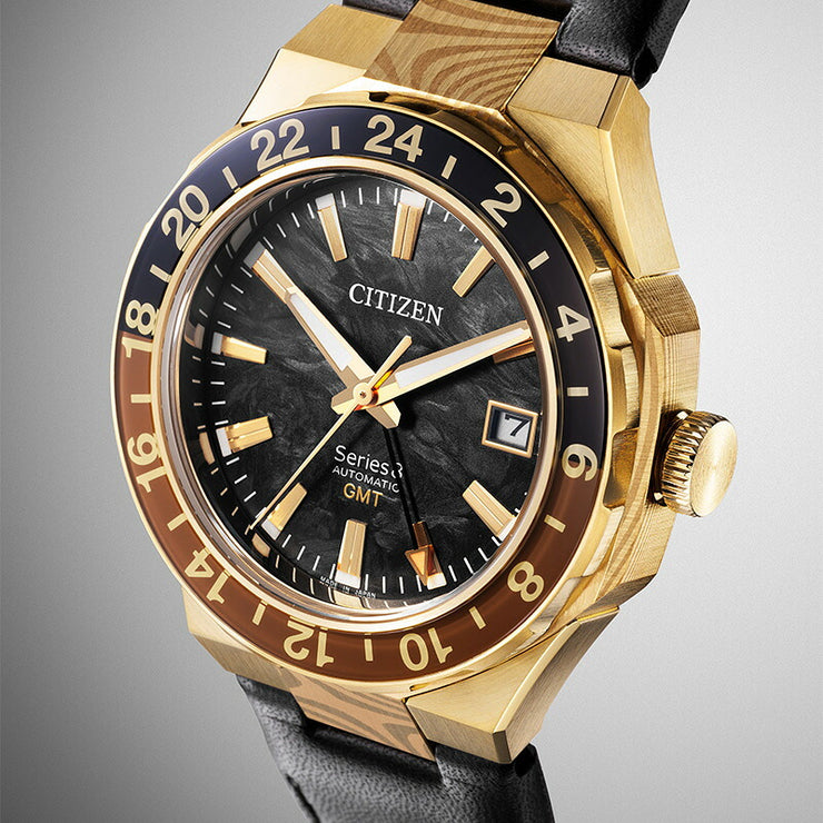 シチズン シリーズエイト CITIZEN Series 8 シリーズエイト再始動5周年記念限定モデル 世界限定1300本 NB6092-01E メンズ 自動巻き オートマチック