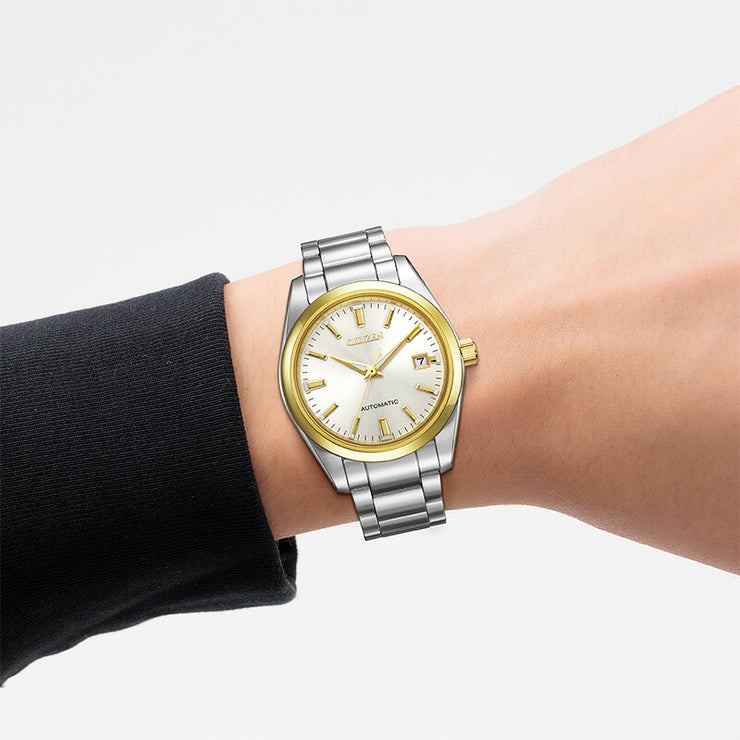 シチズン シチズンコレクション CITIZEN COLLECTION NK0054-53P メンズ