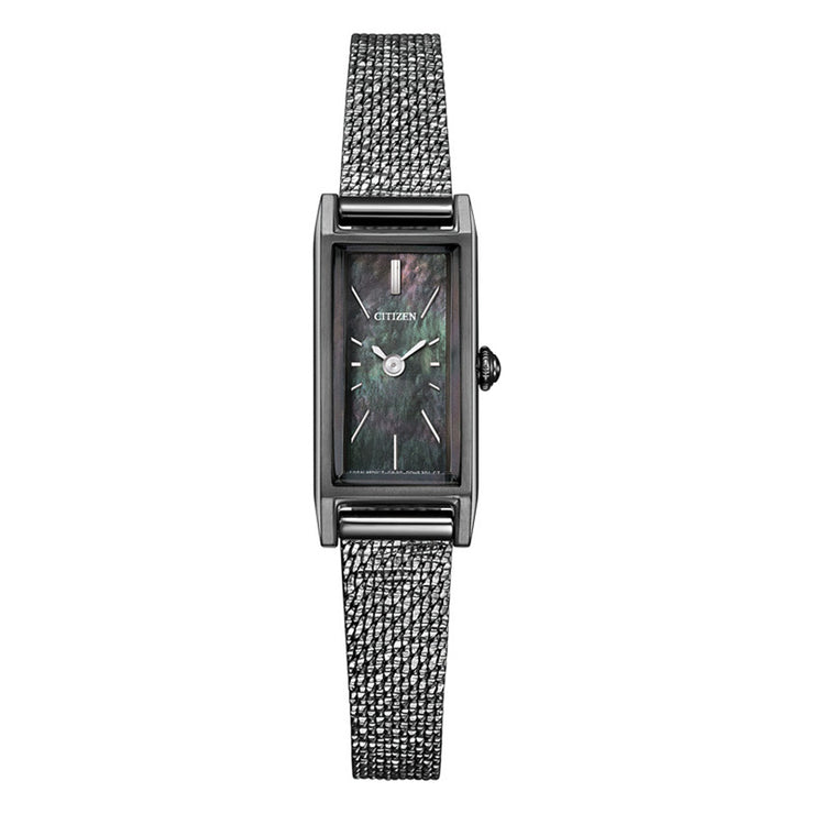 シチズン キー CITIZEN Kii 限定モデル 限定850本 EG7049-53Y レディス エコドライブ ソーラー シェル