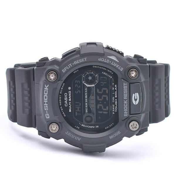 カシオ Gショック G-SHOCK タフソーラー 電波時計 GW-7900B-1JF メンズ