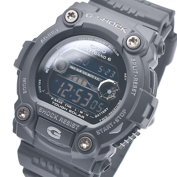 カシオ Gショック G-SHOCK タフソーラー 電波時計 GW-7900B-1JF メンズ