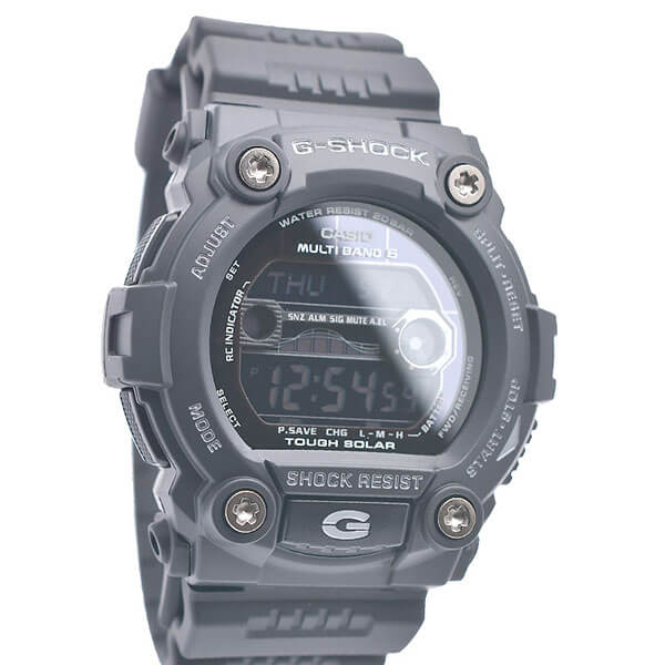 カシオ Gショック G-SHOCK タフソーラー 電波時計 GW-7900B-1JF メンズ