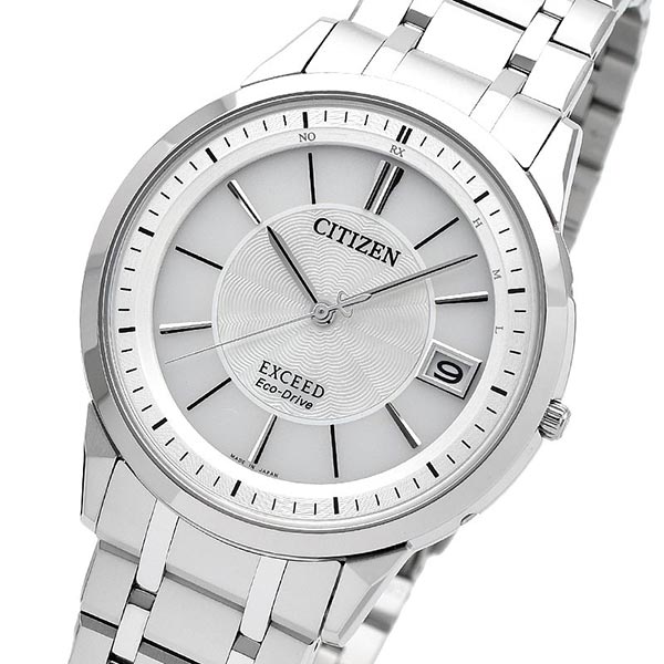 シチズン エクシード EXCEED ソーラー電波 745023(EBG74-5023) メンズ
