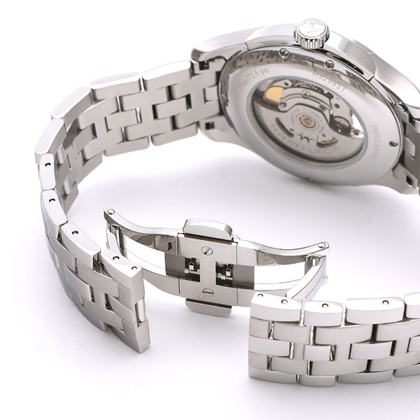 ハミルトン ジャズマスター HAMILTON オープンハート H32565135 メンズ