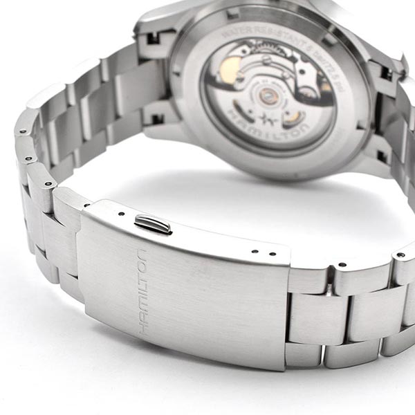 ハミルトン カーキ HAMILTON フィールドキングオート H64455133 メンズ