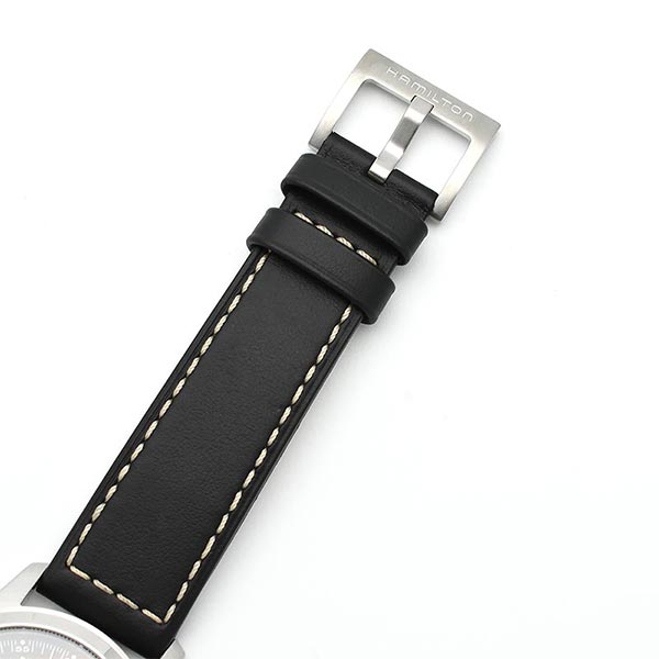 ハミルトン カーキ HAMILTON フィールドオート H70455733 メンズ