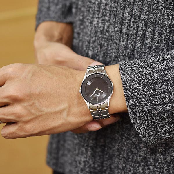 シチズンコレクション CITIZENCOLLECTION エコドライブ ソーラー 301065(AR3010-65E) メンズ