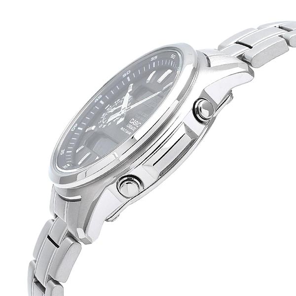 カシオ リニエージ LINEAGE ソーラー電波 LCW-M300D-1AJF メンズ