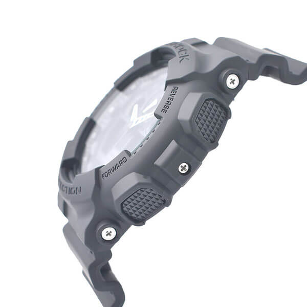 カシオ Gショック G-SHOCK STANDARD GA-100-1A1JF メンズ