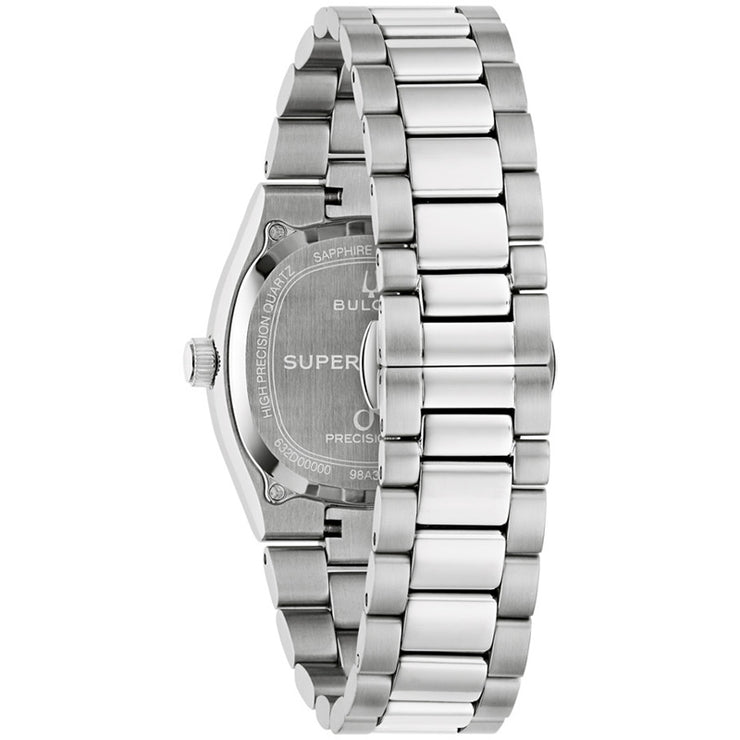 ブローバ スーパーセビーユ BULOVA Super Seville 96A348 メンズ ソーダライト