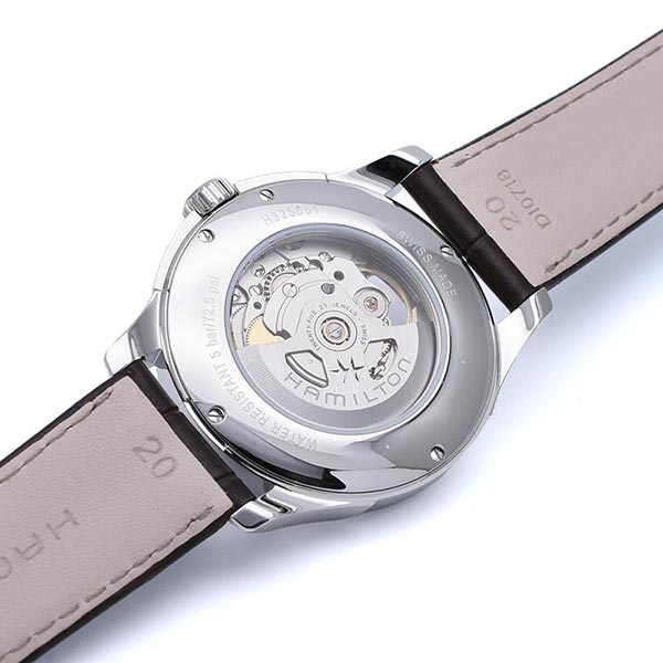 ハミルトン HAMILTON ジャズマスターオープンハート H32565555 メンズ