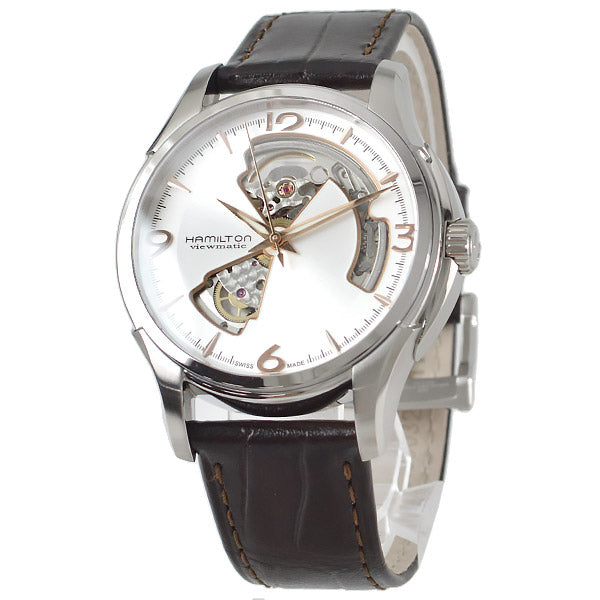 ハミルトン HAMILTON ジャズマスターオープンハート H32565555 メンズ