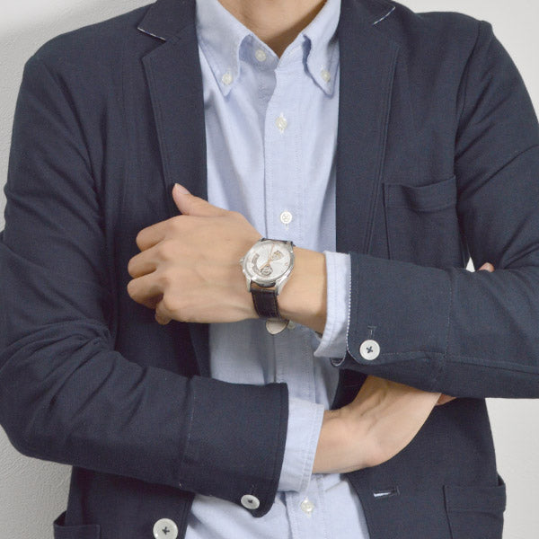 ハミルトン HAMILTON ジャズマスターオープンハート H32565555 メンズ