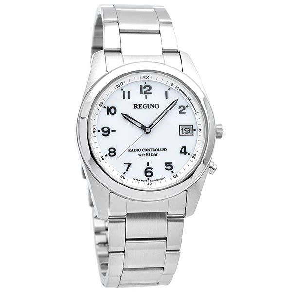 シチズン レグノ REGUNO ソーラー電波 250482(RS25-0482H) メンズ