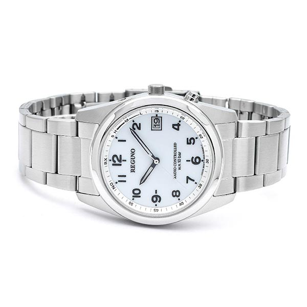 シチズン レグノ REGUNO ソーラー電波 250482(RS25-0482H) メンズ