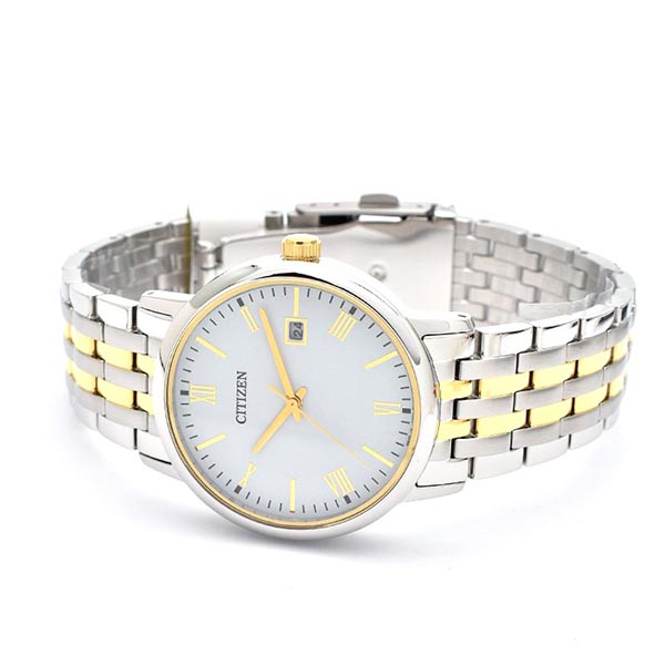 シチズンコレクション CITIZENCOLLECTION フォルマ エコドライブ ペアモデル ソーラー BM6774-51C メンズ