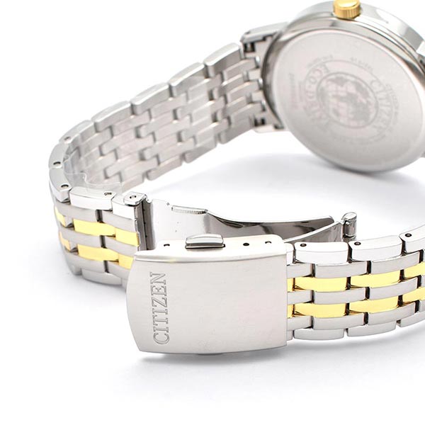 シチズンコレクション CITIZENCOLLECTION フォルマ エコドライブ ペアモデル ソーラー BM6774-51C メンズ