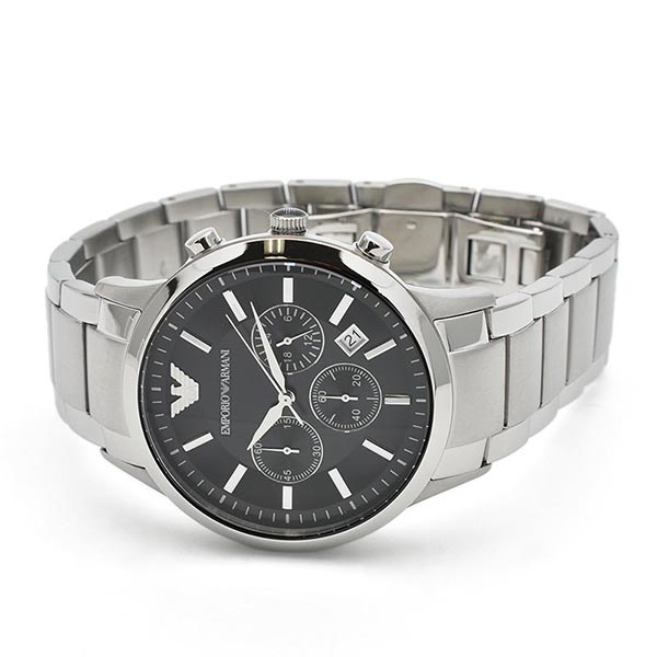 エンポリオアルマーニ EMPORIOARMANI クロノグラフ クロノグラフ AR2434 メンズ