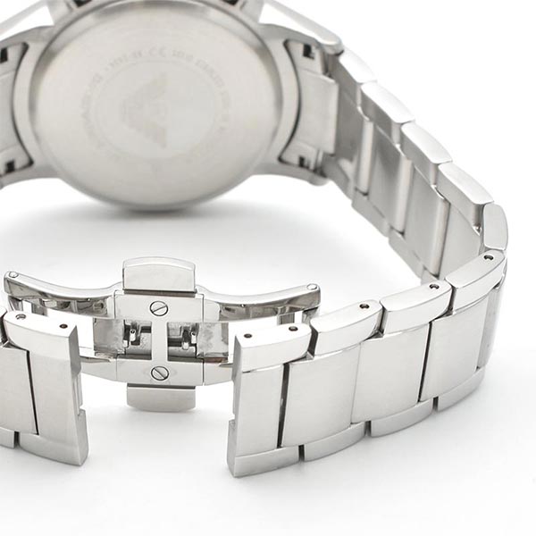 エンポリオアルマーニ EMPORIOARMANI クロノグラフ クロノグラフ AR2434 メンズ