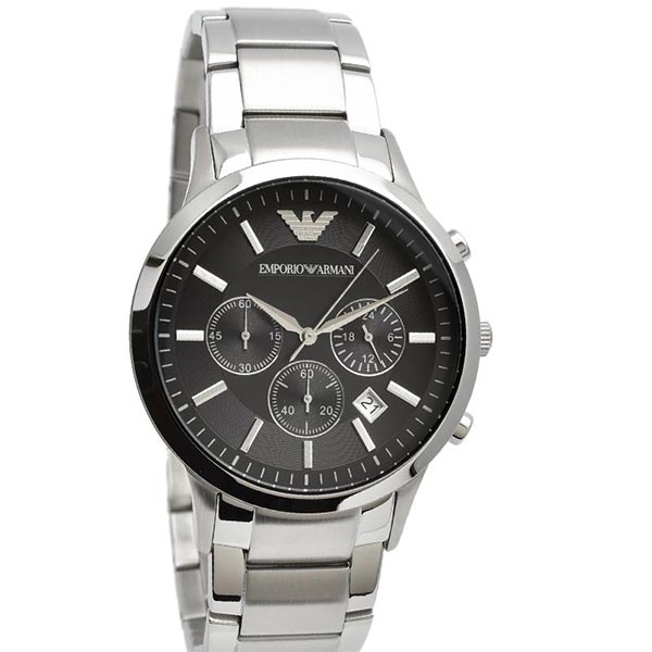 エンポリオアルマーニ EMPORIOARMANI クロノグラフ クロノグラフ AR2434 メンズ