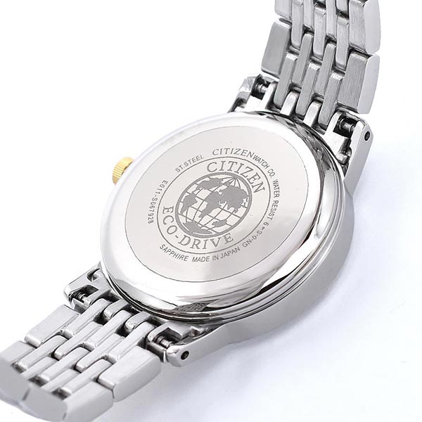 シチズンコレクション CITIZENCOLLECTION フォルマ エコドライブ ペアモデル ソーラー EW1584-59C レディース