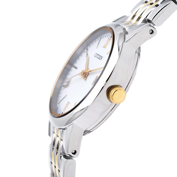 シチズンコレクション CITIZENCOLLECTION フォルマ エコドライブ ペアモデル ソーラー EW1584-59C レディース